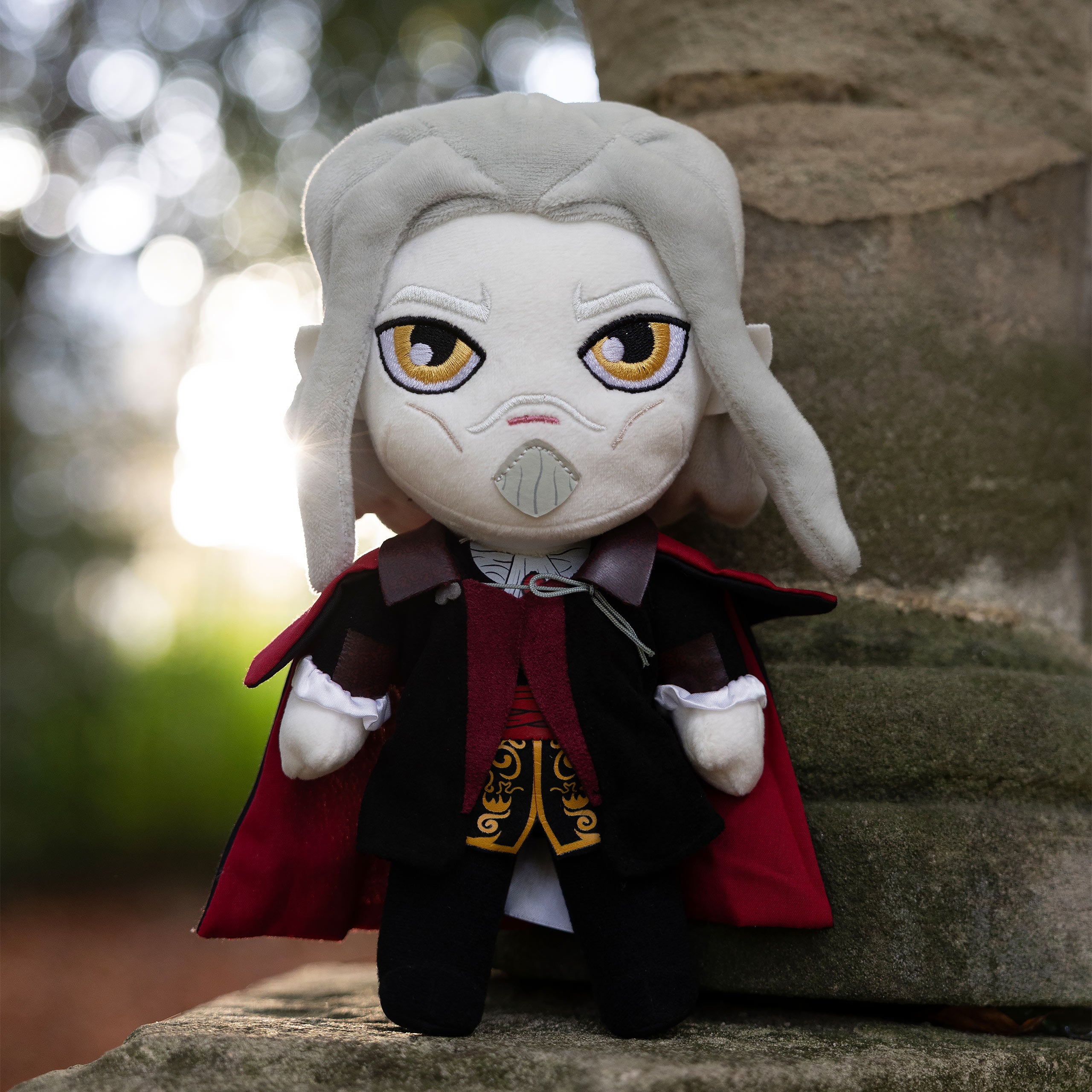 Imagen del producto Castlevania - Figura de peluche Drácula