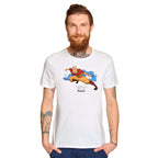 Imagen del producto Avatar El último maestro del aire - Camiseta blanca de Aang