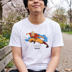 Imagen del producto Avatar El último maestro del aire - Camiseta blanca de Aang