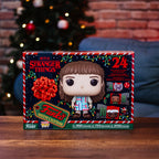 Imagen del producto Stranger Things - Calendario de Adviento Funko Pop