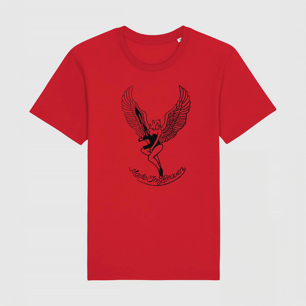 Imagen del producto Resident Evil - Made in Heaven Camiseta roja