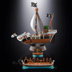 Imagen del producto One Piece - Going Merry 25º Aniversario Edición Conmemorativa Modelo Diecast