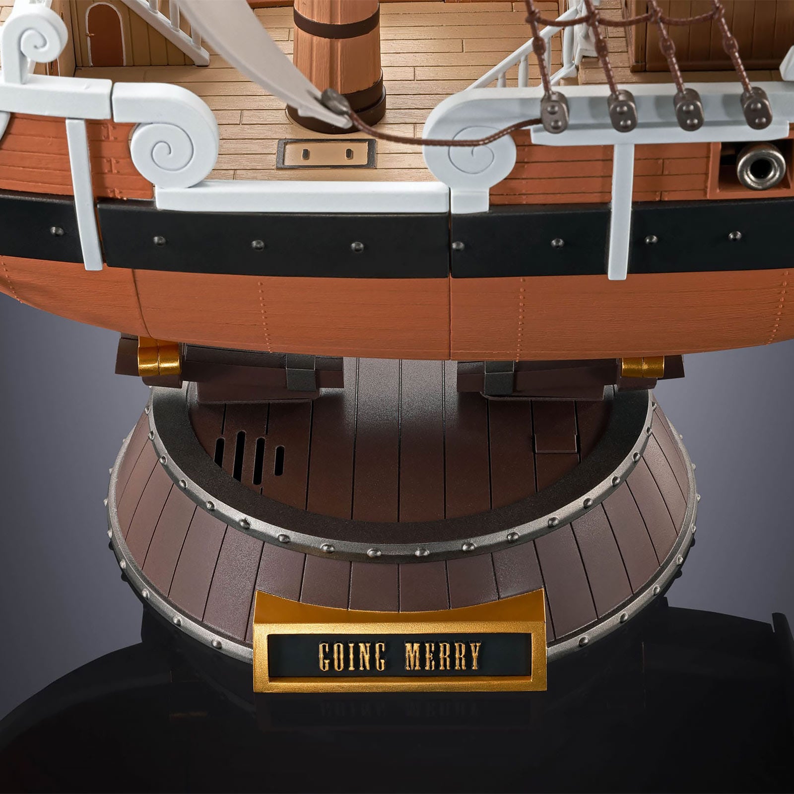 Imagen del producto One Piece - Going Merry 25º Aniversario Edición Conmemorativa Modelo Diecast