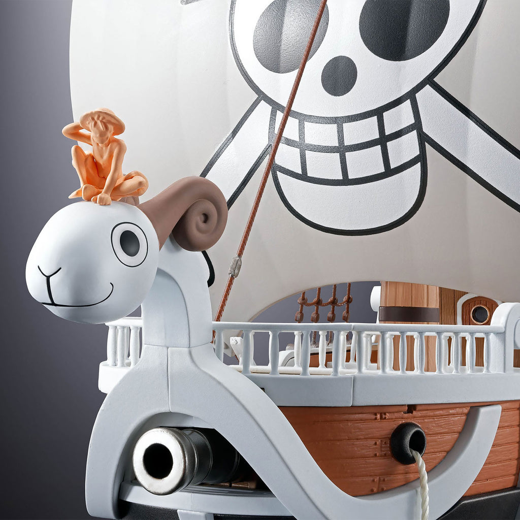 Imagen del producto One Piece - Going Merry 25º Aniversario Edición Conmemorativa Modelo Diecast