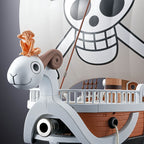Imagen del producto One Piece - Going Merry 25º Aniversario Edición Conmemorativa Modelo Diecast