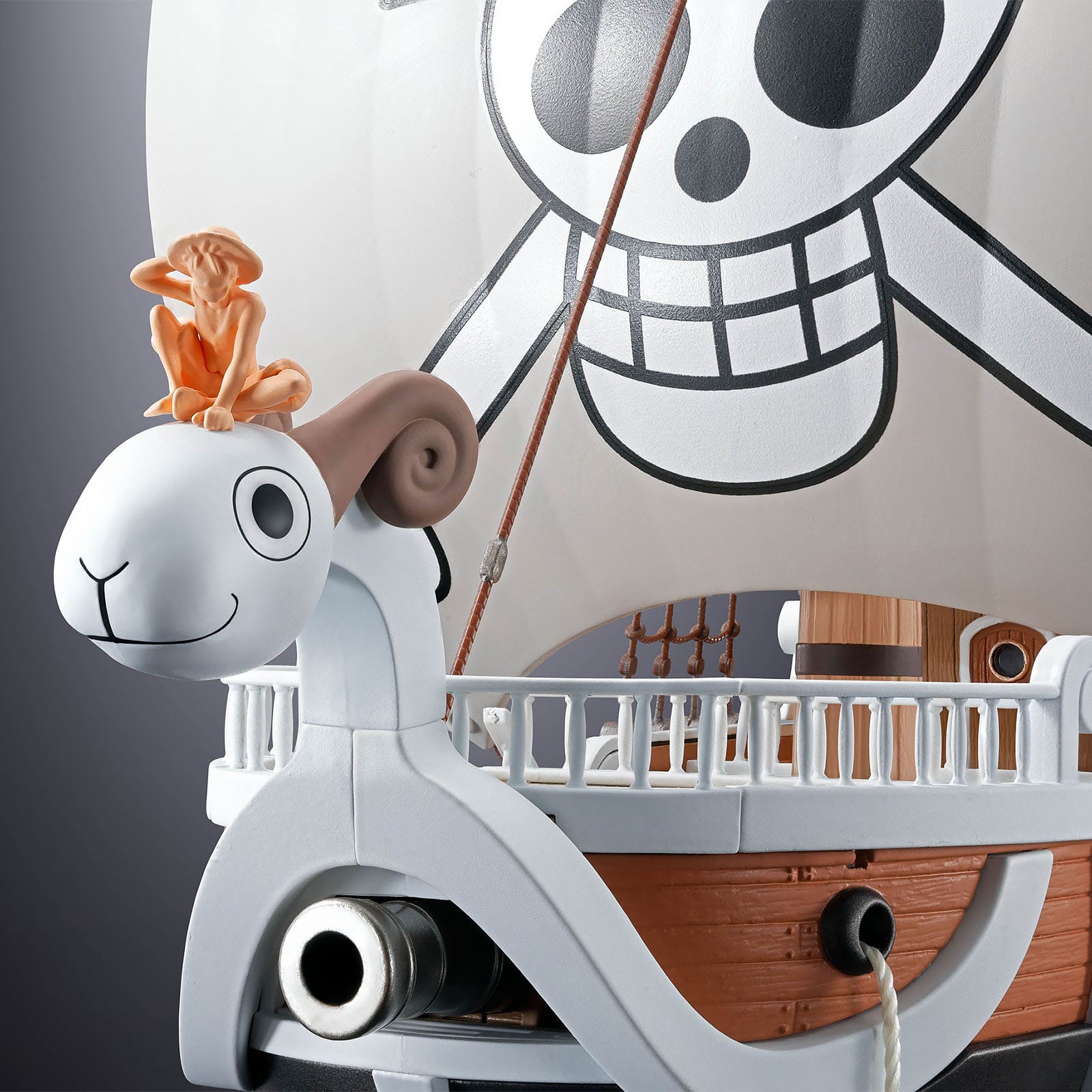 Imagen del producto One Piece - Going Merry 25º Aniversario Edición Conmemorativa Modelo Diecast