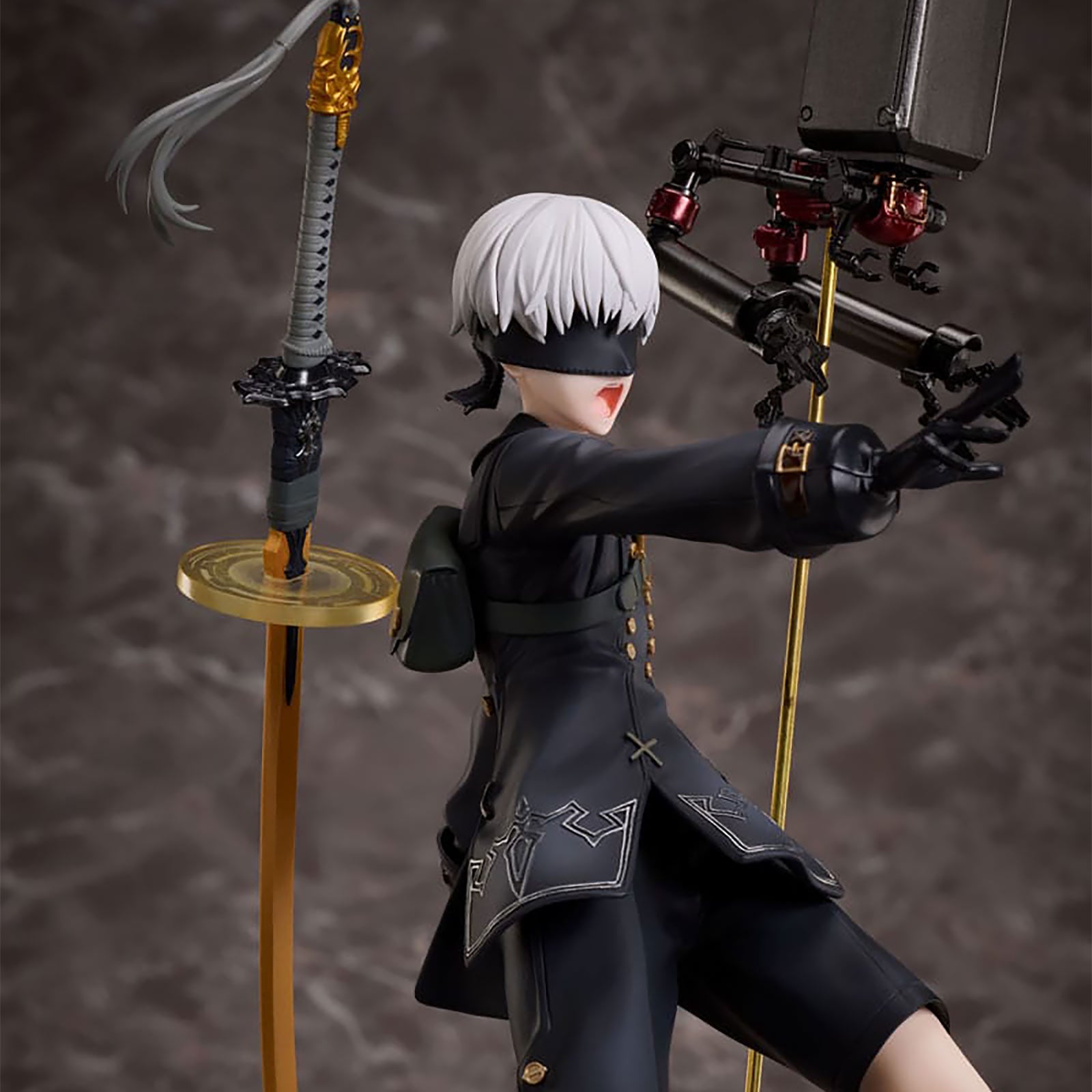 Imagen del producto NieR:Automata - Estatua 9S 1:7 Versión Deluxe