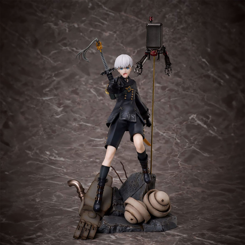 Product image NieR:Automata - 9S Statue 1:7 Deluxe Version