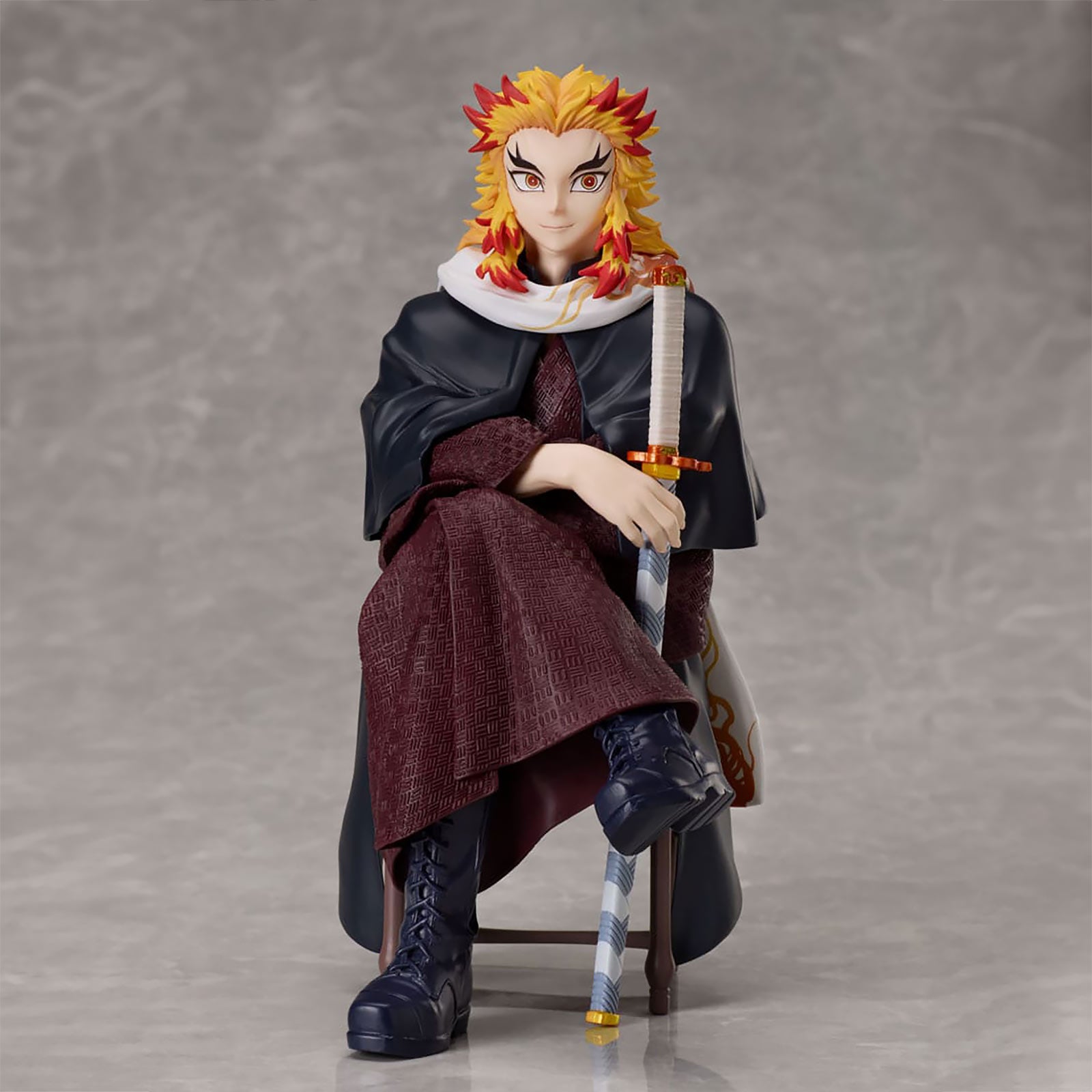 Imagen del producto Demon Slayer - Kyojuro Rengoku figura sin escala