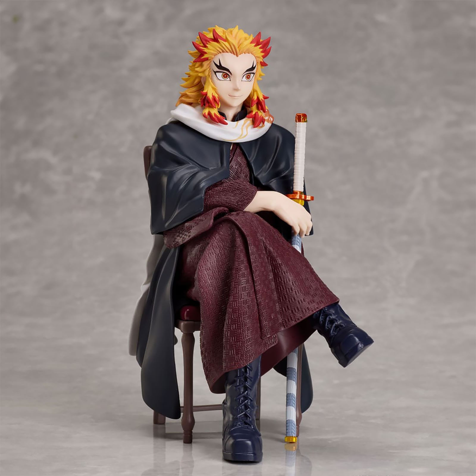 Imagen del producto Demon Slayer - Kyojuro Rengoku figura sin escala