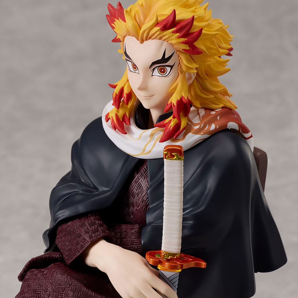 Product image Demon Slayer - Kyojuro Rengoku Non-Scale Figure