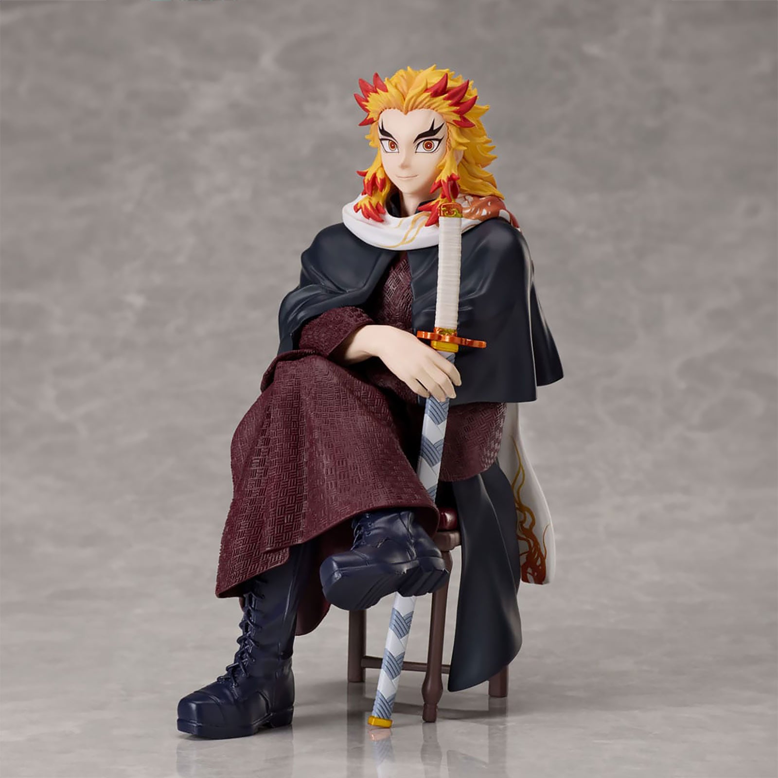 Imagen del producto Demon Slayer - Kyojuro Rengoku figura sin escala
