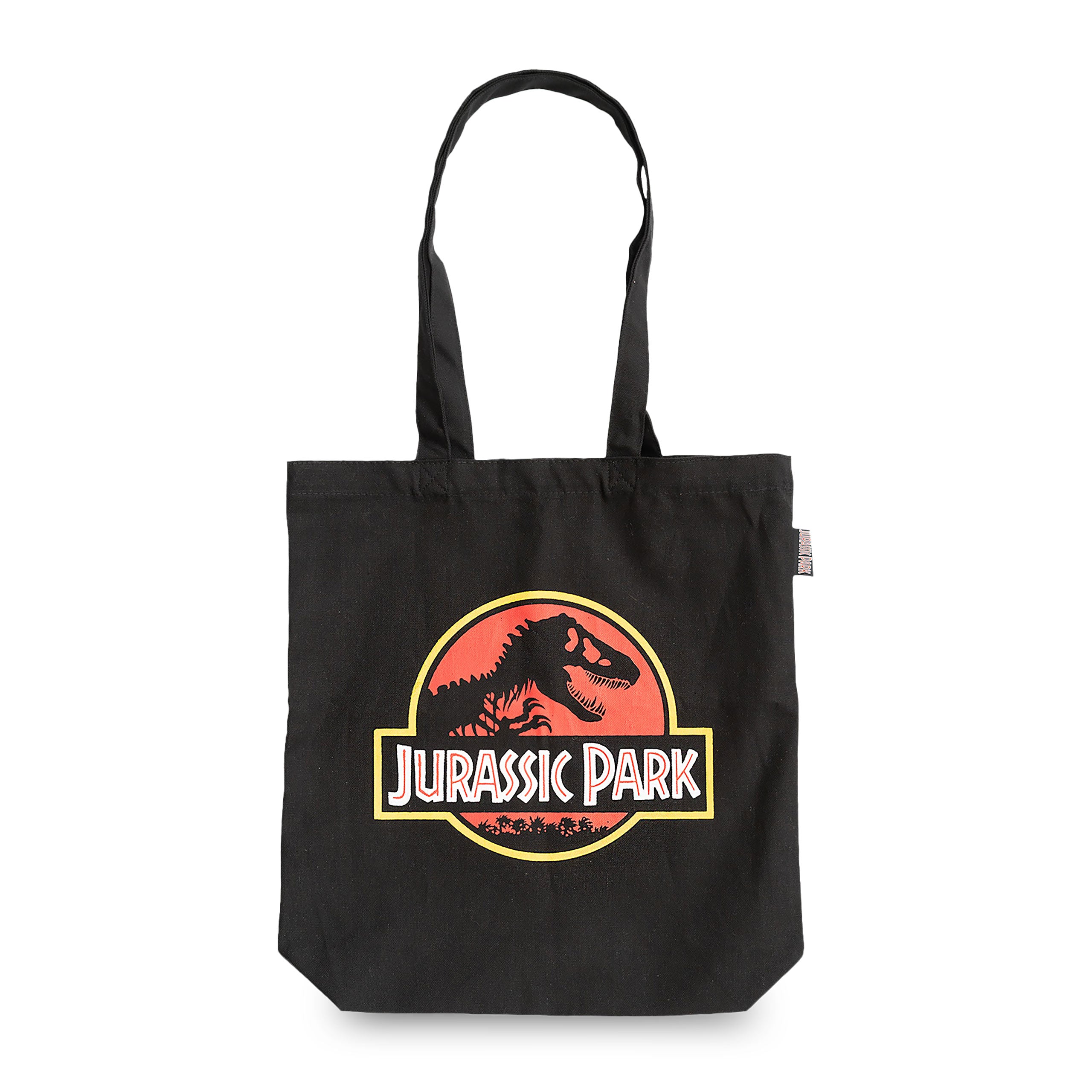 Imagen del producto Jurassic Park - Bolsa de yute con logo de la película
