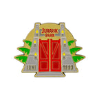 Product image Jurassic Park - Medallion and Pin Gift Box Limited Edition