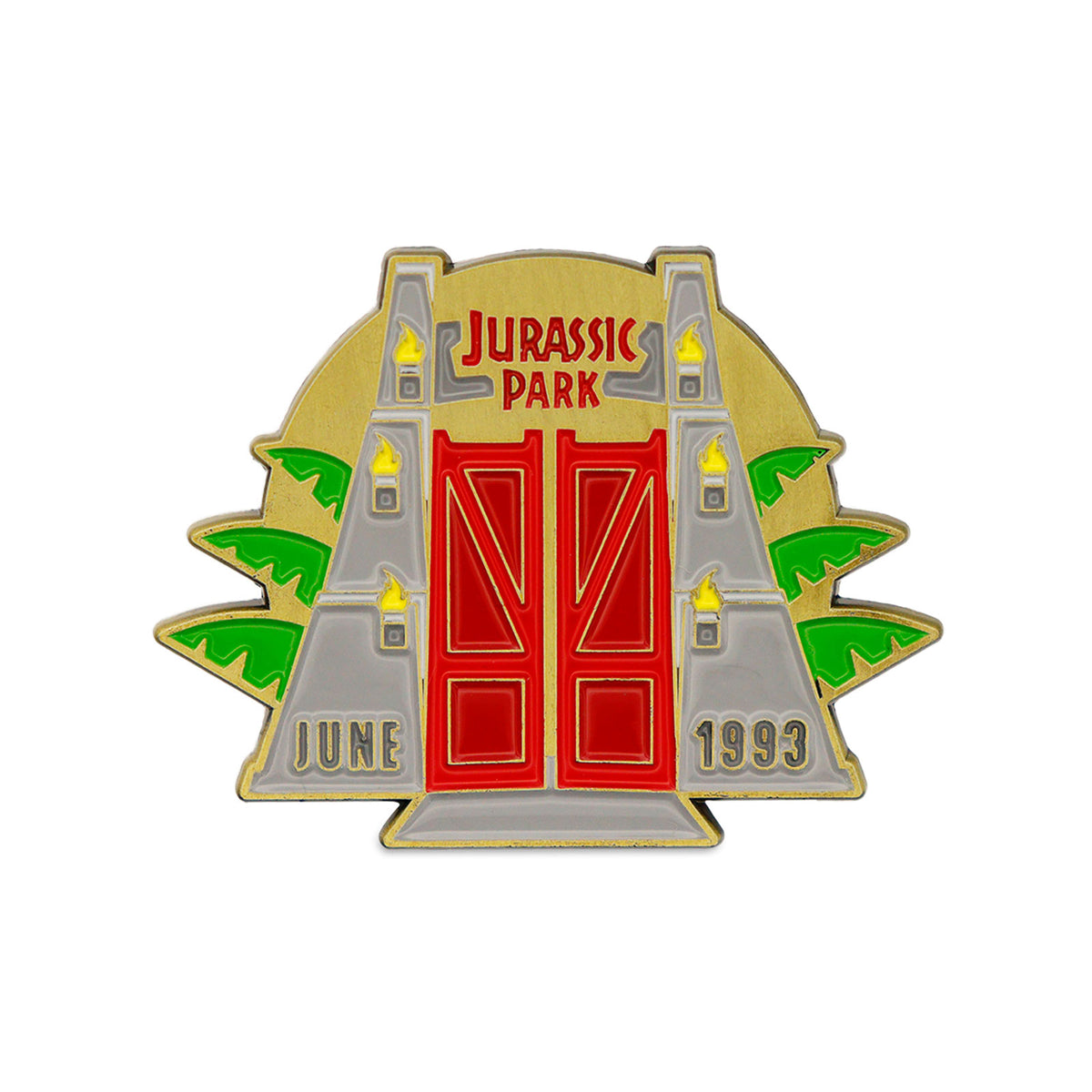 Product image Jurassic Park - Medallion and Pin Gift Box Limited Edition