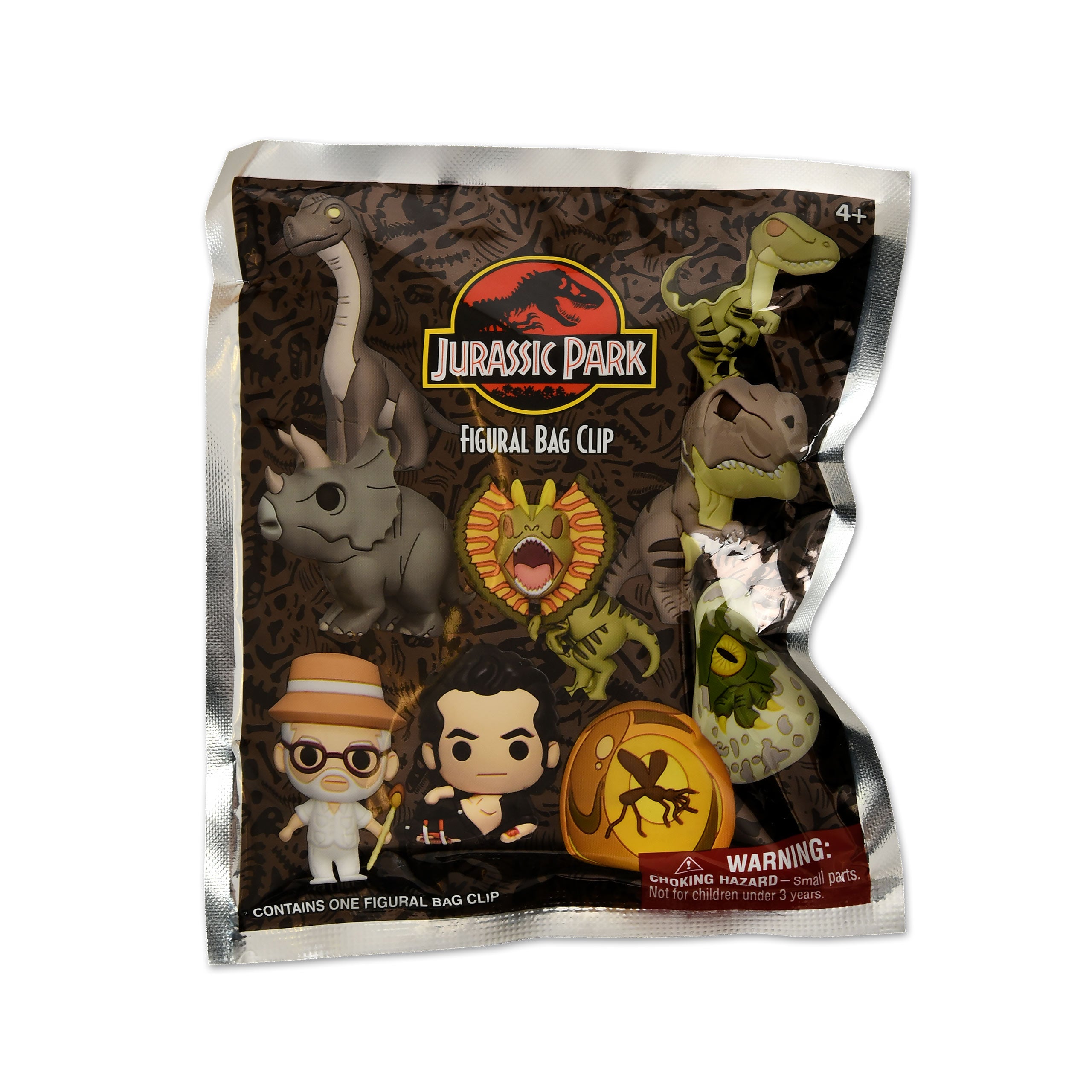 Product image Jurassic Park - Mystery Keychain