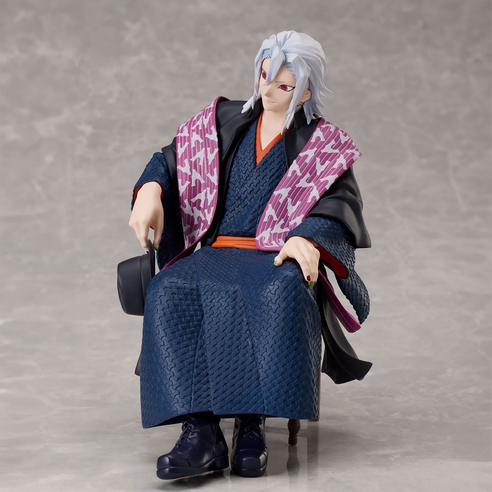 Imagen del producto Demon Slayer - Figura a escala no proporcional de Tengen Uzui