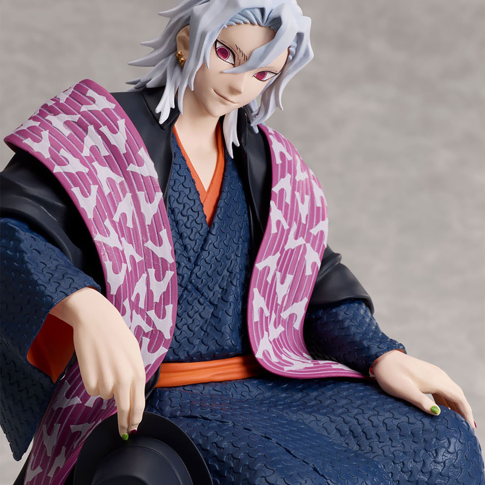 Imagen del producto Demon Slayer - Figura a escala no proporcional de Tengen Uzui