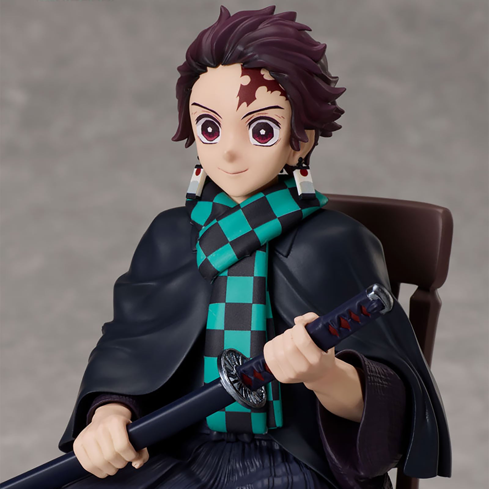 Imagen del producto Demon Slayer - Tanjiro Kamado Figura sin escala