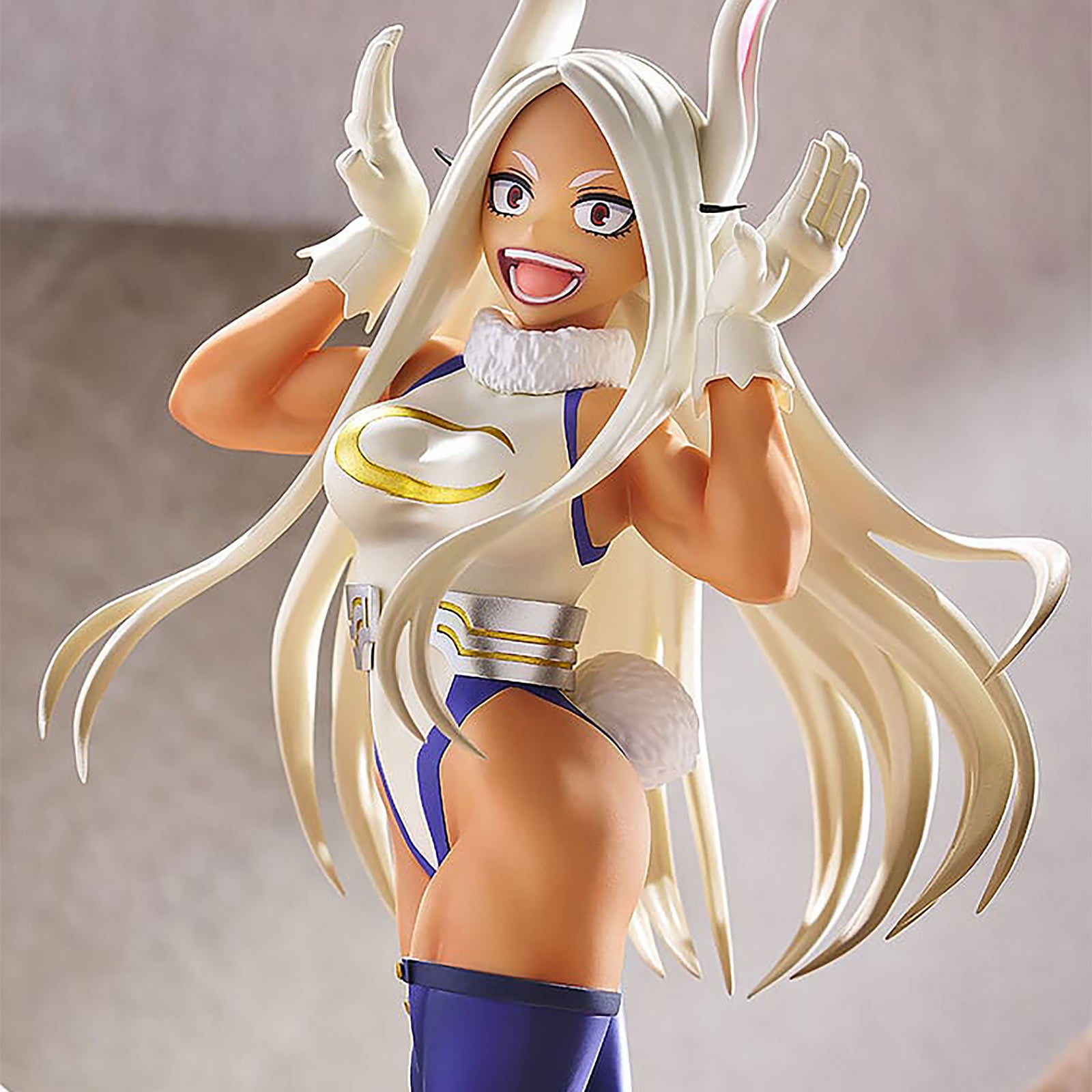 Imagen del producto My Hero Academia - Mirko Figura Pop Up Parade Tamaño L