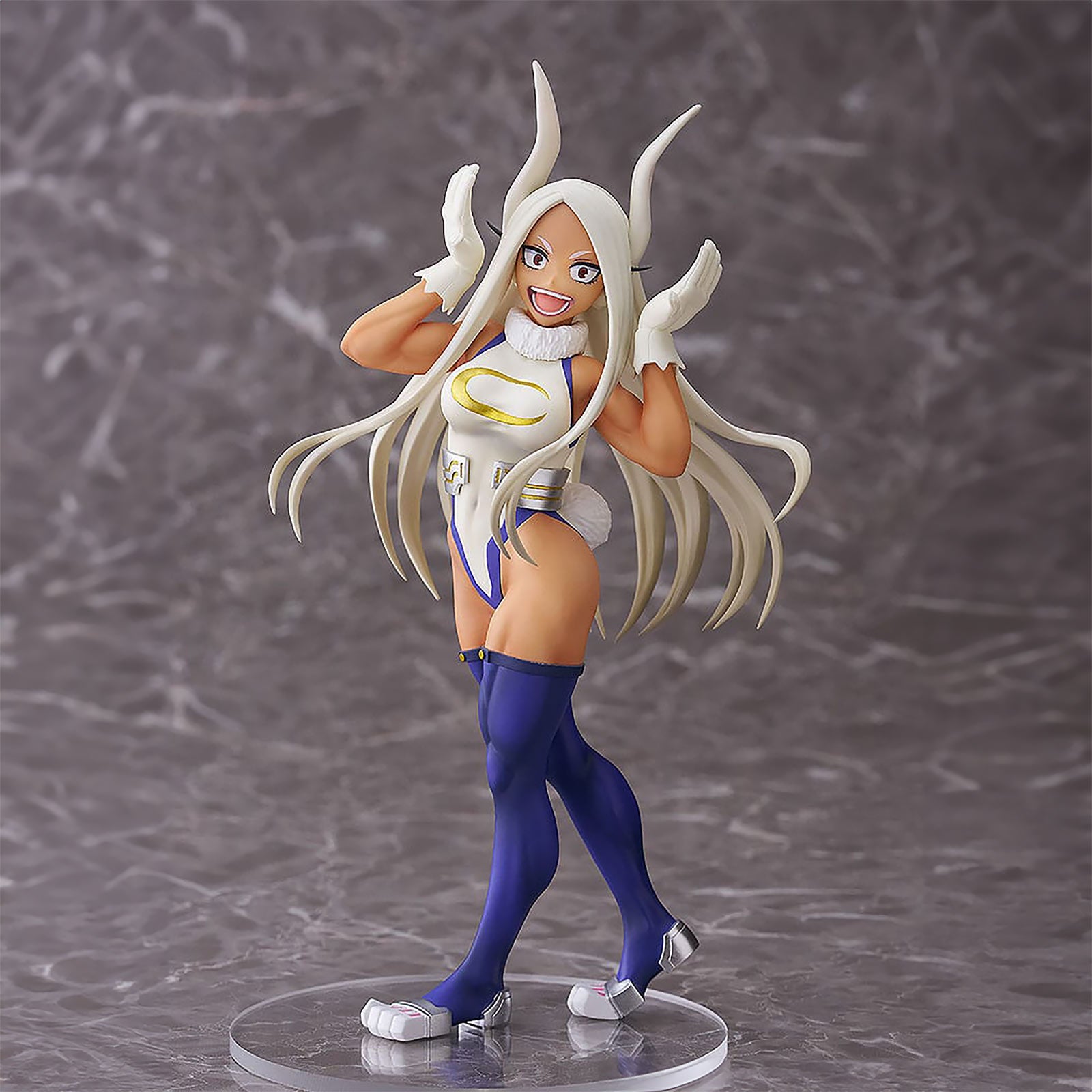Imagen del producto My Hero Academia - Mirko Figura Pop Up Parade Tamaño L