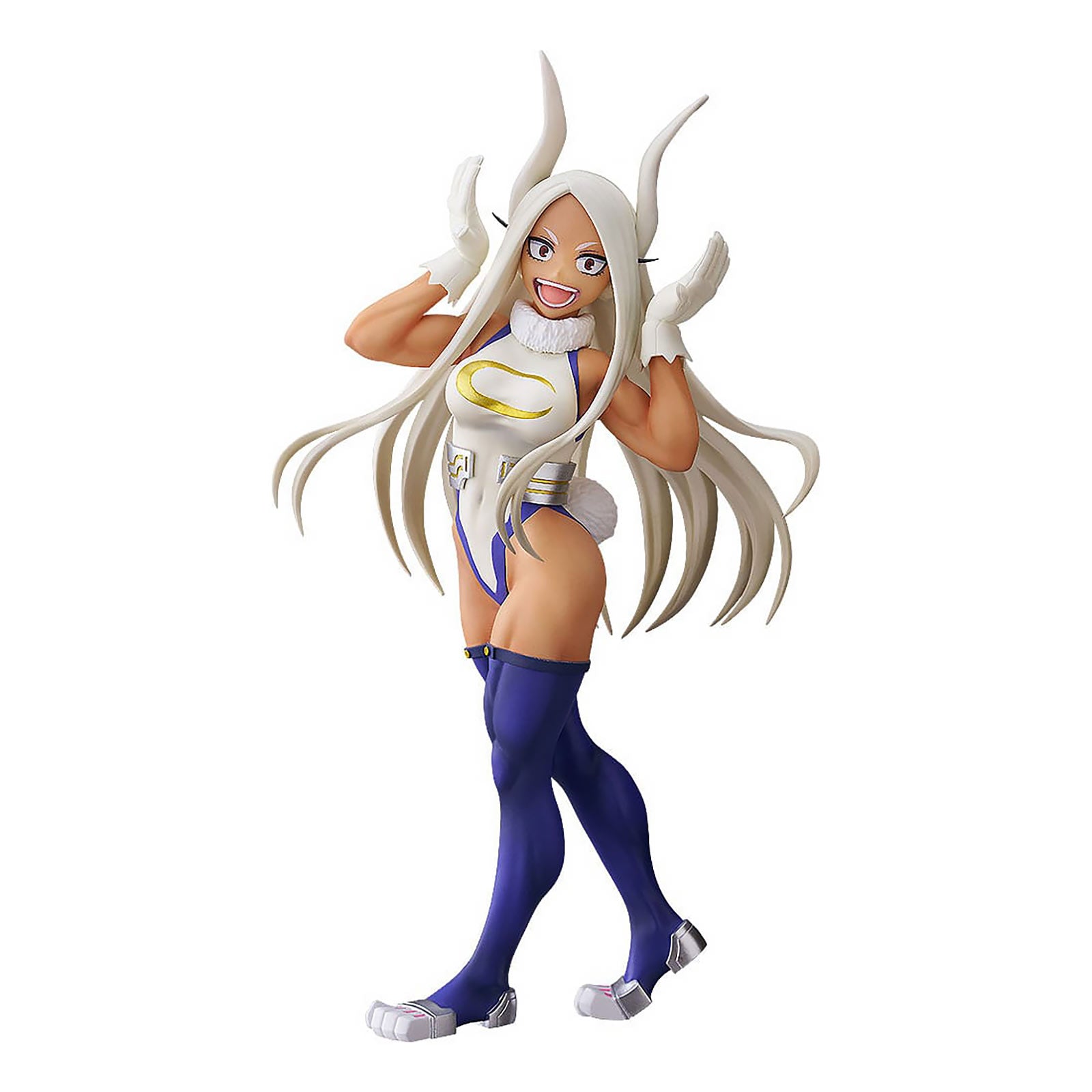 Imagen del producto My Hero Academia - Mirko Figura Pop Up Parade Tamaño L