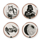 Imagen del producto Star Wars - Set de platos Lado Oscuro
