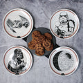 Imagen del producto Star Wars - Set de platos Lado Oscuro