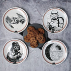 Imagen del producto Star Wars - Set de platos Lado Oscuro