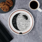 Imagen del producto Star Wars - Set de platos Lado Oscuro