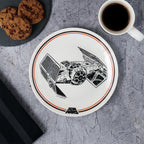 Imagen del producto Star Wars - Set de platos Lado Oscuro