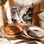 Imagen del producto Star Wars - Set de platos Lado Oscuro