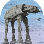Imagen del producto Star Wars - Puzzle AT-AT
