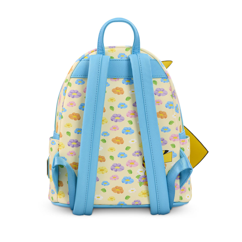 Imagen del producto Pokemon - Mini mochila Pikachu Flower