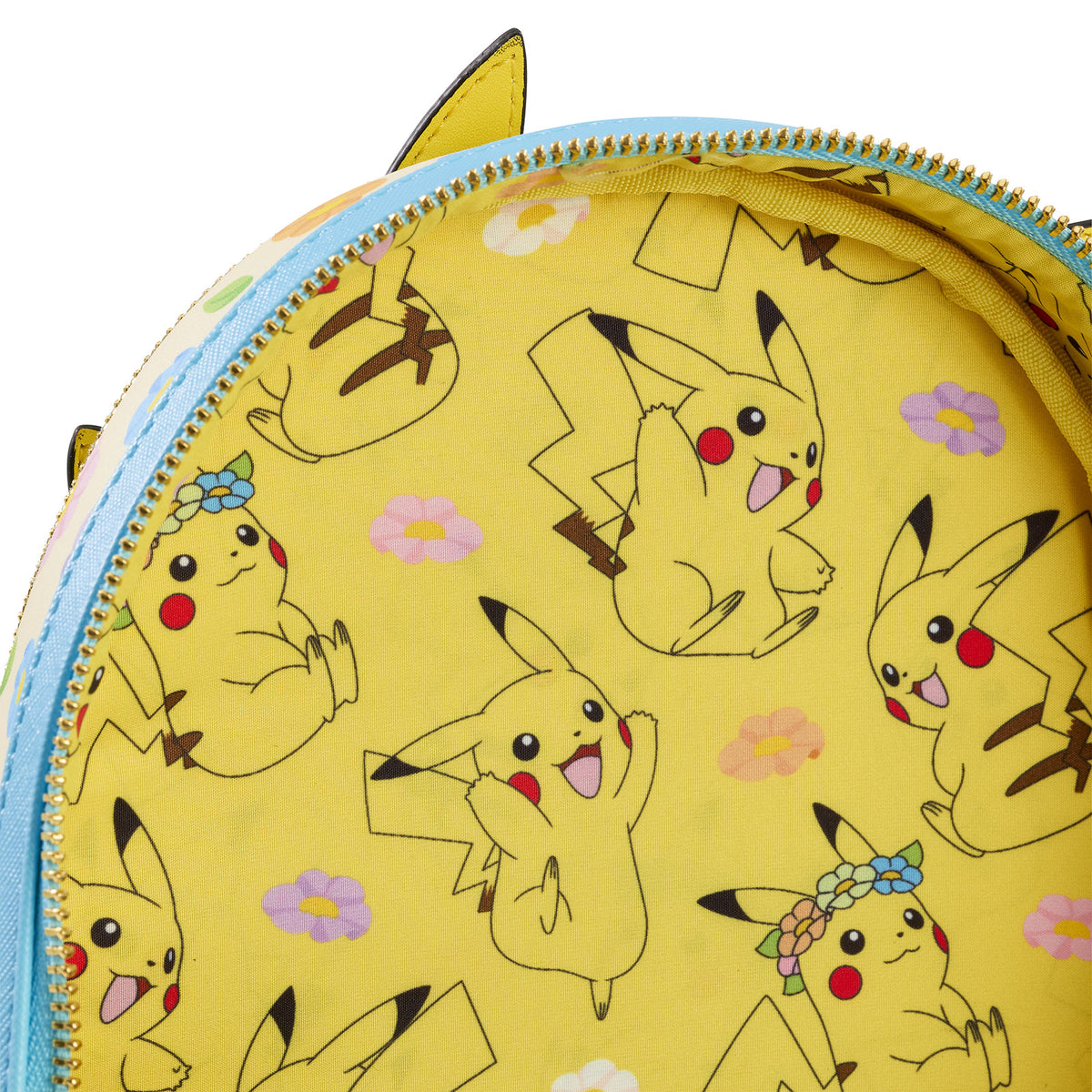 Imagen del producto Pokemon - Mini mochila Pikachu Flower