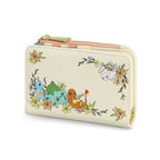 Imagen del producto Pokemon - Cartera Mew & Starters de Kanto