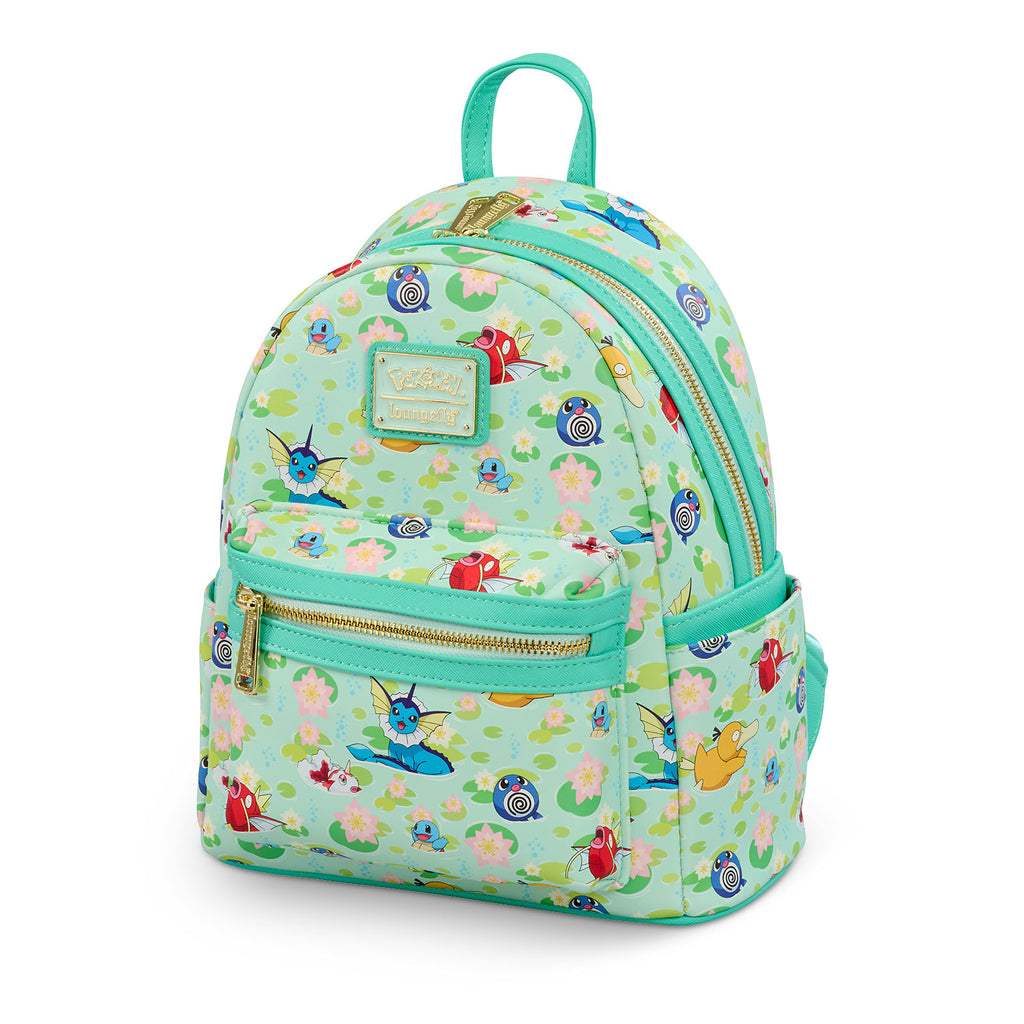 Product image Pokemon - Water Type Mini Backpack