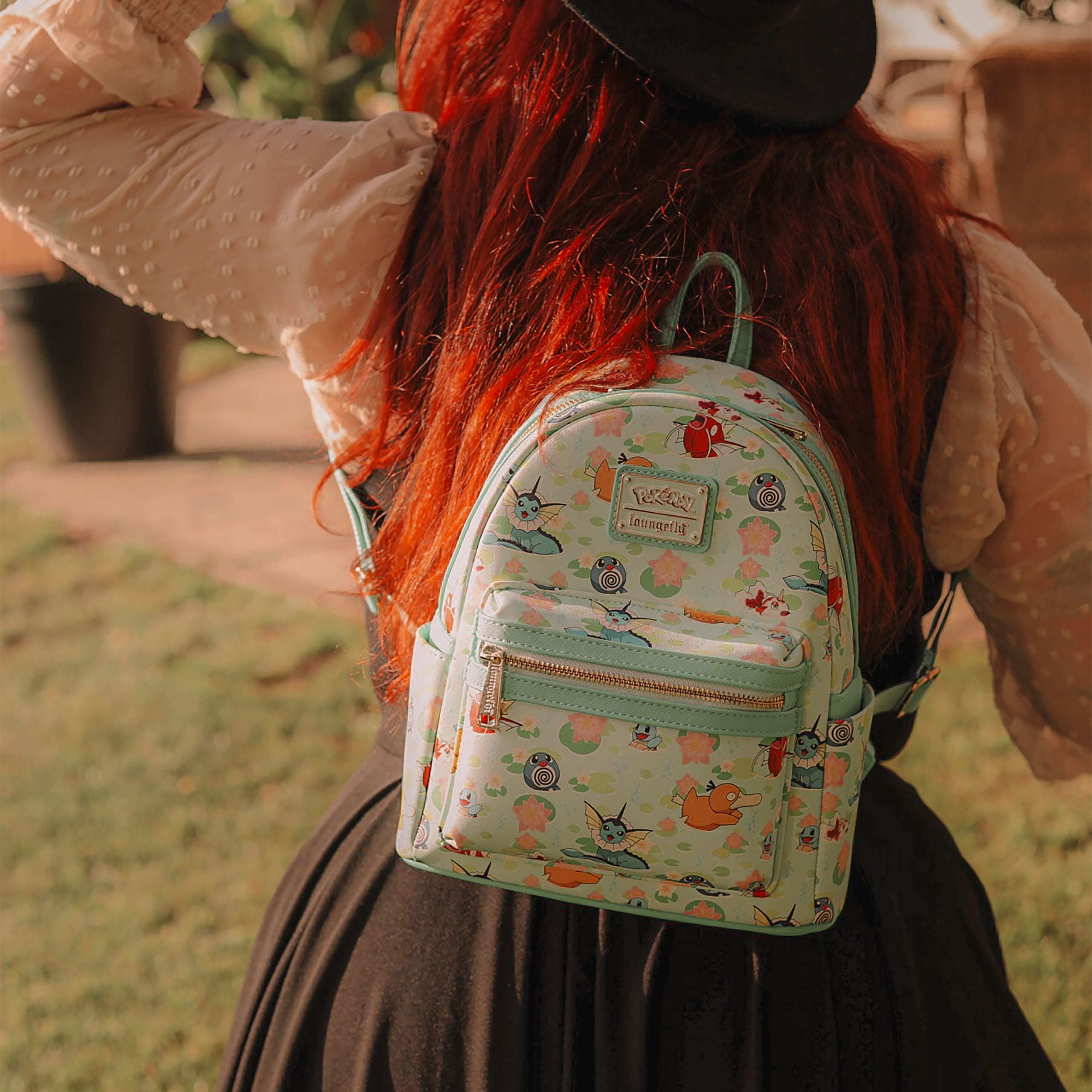 Product image Pokemon - Water Type Mini Backpack