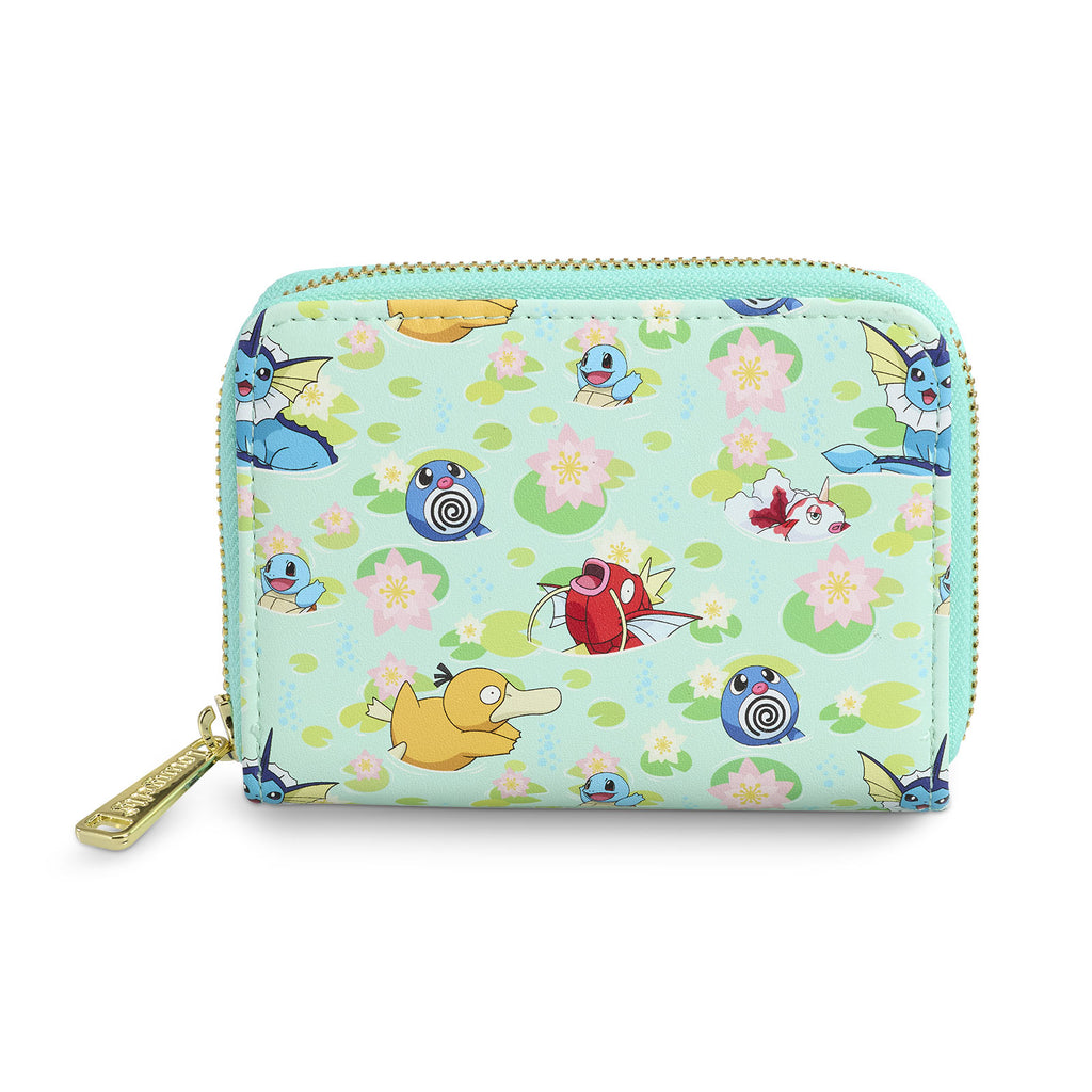 Imagen del producto Pokemon - Cartera Tipo Agua