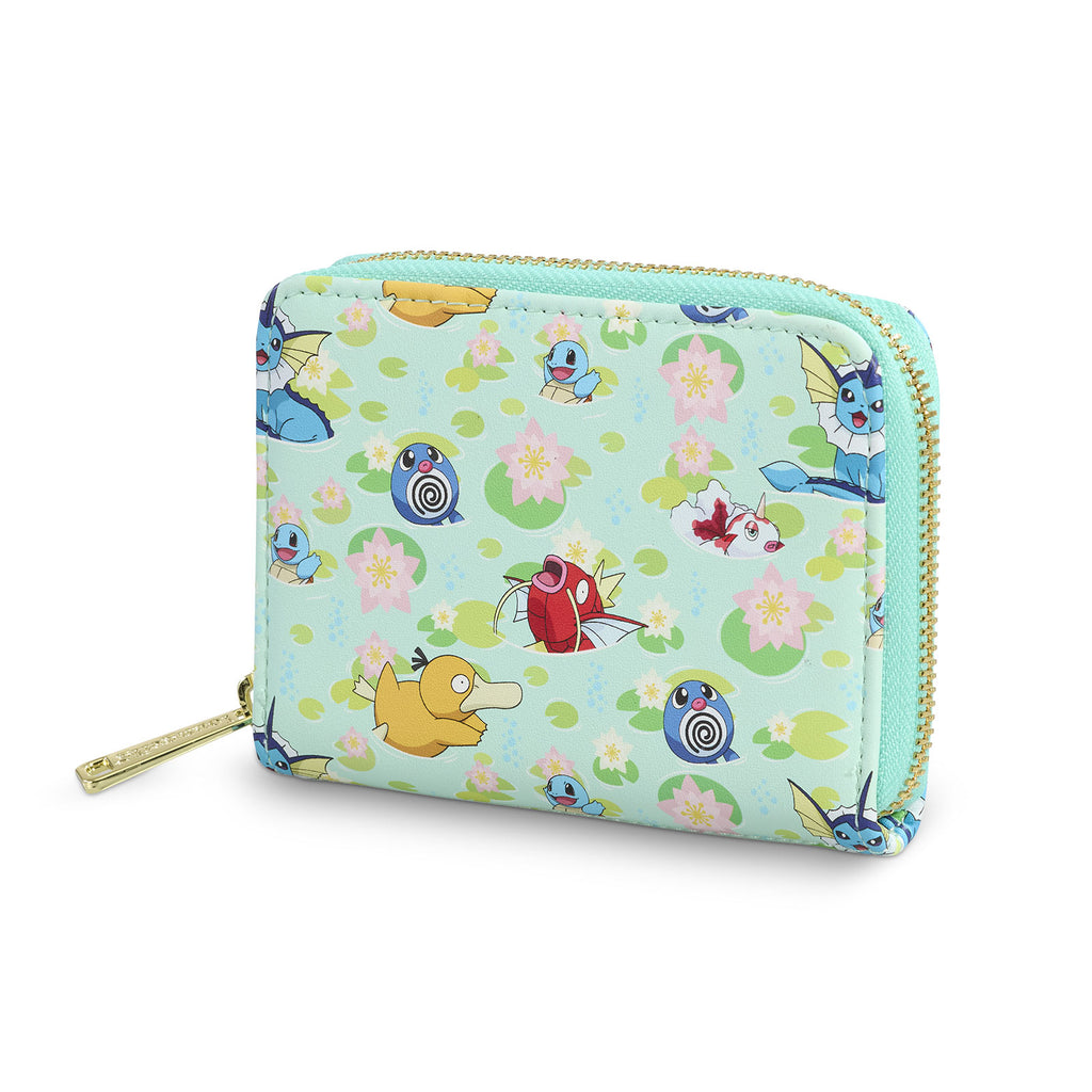 Imagen del producto Pokemon - Cartera Tipo Agua