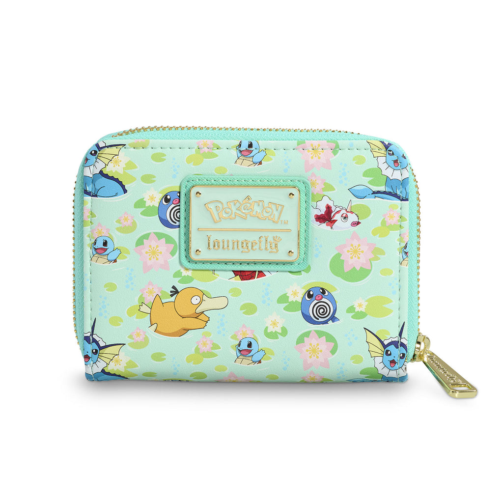 Imagen del producto Pokemon - Cartera Tipo Agua