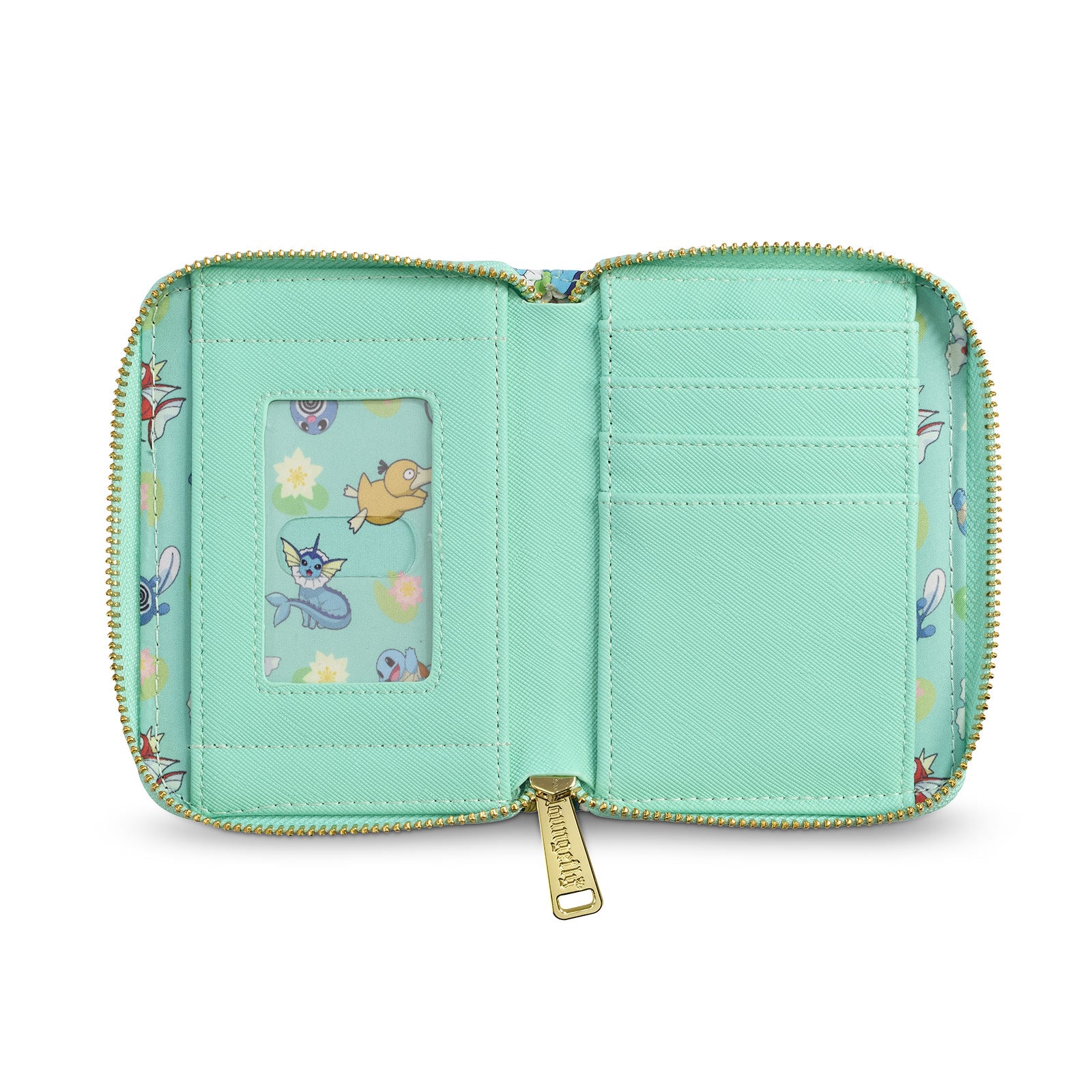 Imagen del producto Pokemon - Cartera Tipo Agua