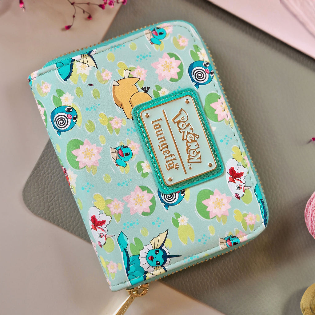 Imagen del producto Pokemon - Cartera Tipo Agua