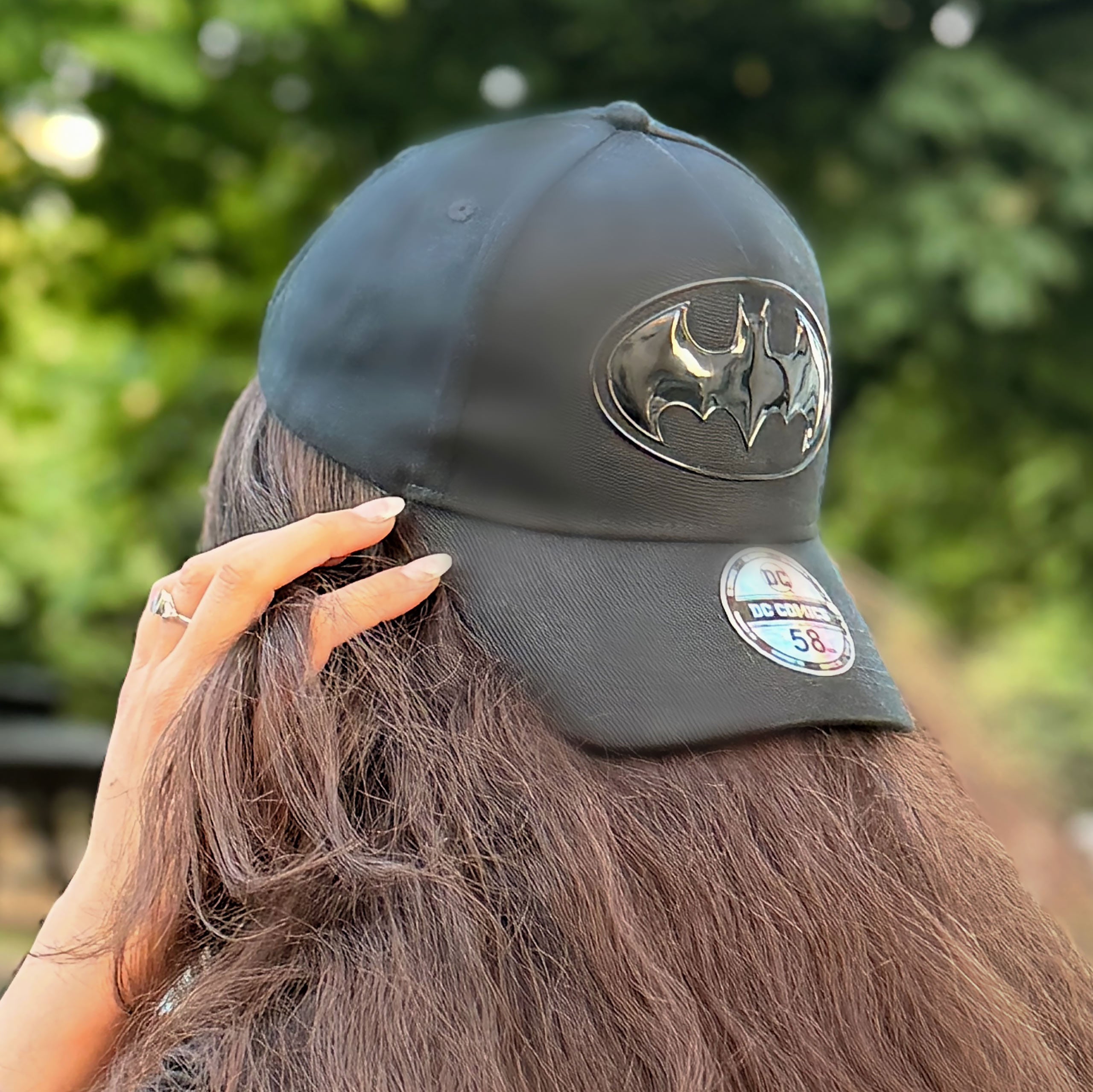 Imagen del producto Batman - Gorra con Logo
