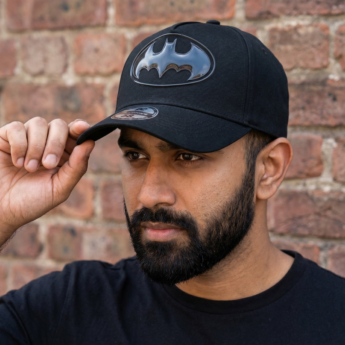 Imagen del producto Batman - Gorra con Logo