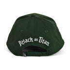 Product image Attack on Titan - Scout Logo Baseball Cap