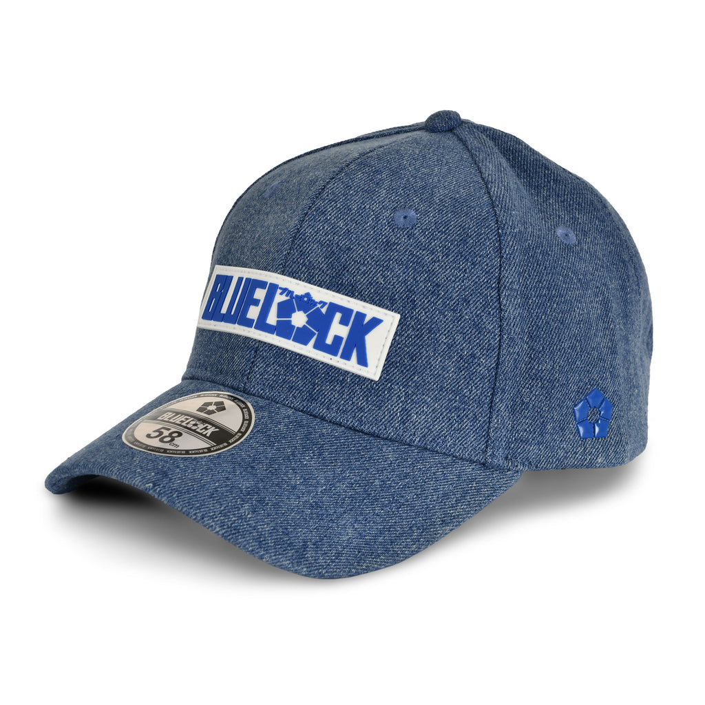 Imagen del producto Blue Lock - Gorra con Logo