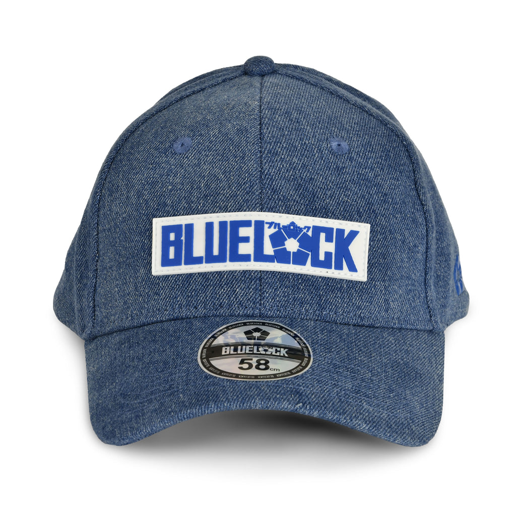 Imagen del producto Blue Lock - Gorra con Logo