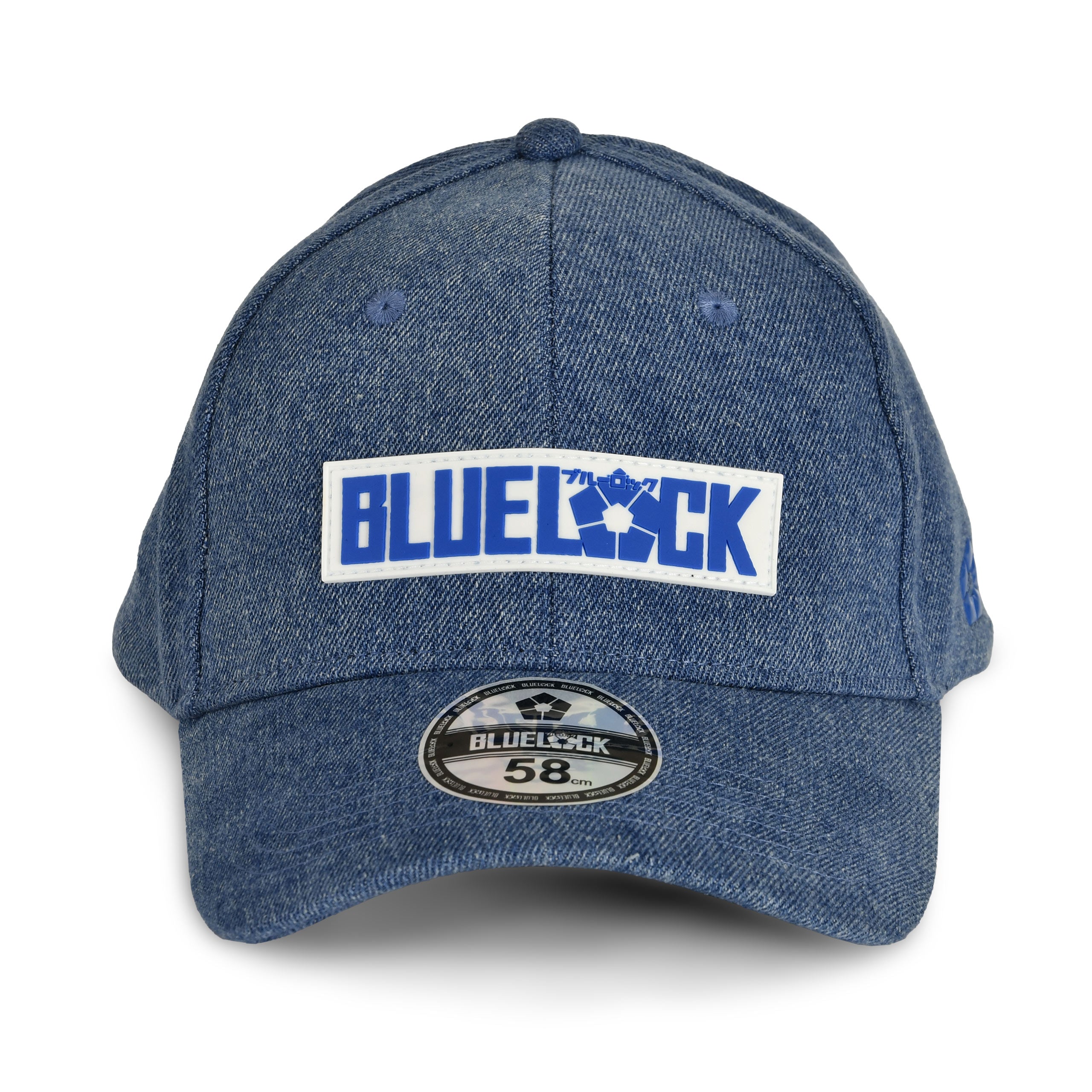 Imagen del producto Blue Lock - Gorra con Logo