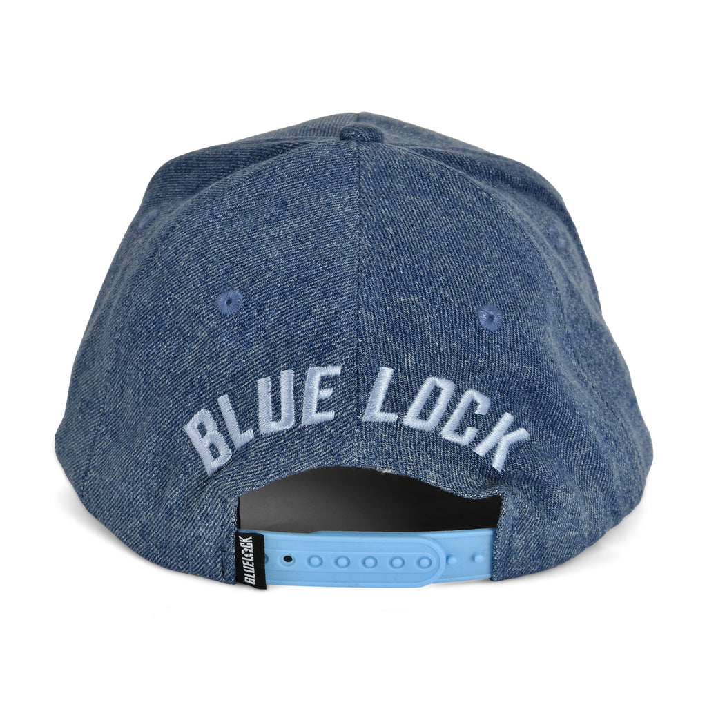 Imagen del producto Blue Lock - Gorra con Logo
